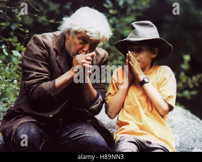 Ferien und andere Katastrophen, (C'est pas MA FAUTE) F 1999, Regie: Jacques Monnet, Jacques Perrin, GAUTIER KUSNIEREK, Stichwort: Pfeifen Foto Stock