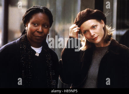 Tief wie der Ozean, (l'estremità profonda dell'oceano) USA 1999, Regie: Ulu Grosbard, Whoopi Goldberg, Michelle Pfeiffer Foto Stock