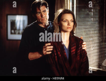 Tief wie der Ozean, (l'estremità profonda dell'oceano) USA 1999, Regie: Ulu Grosbard, Treat Williams, Michelle Pfeiffer Foto Stock