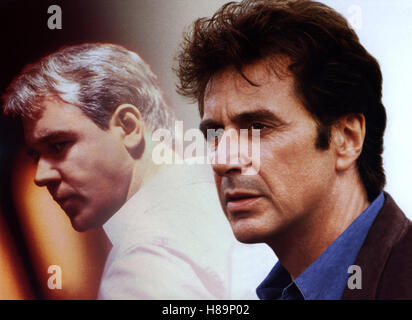Insider, (L'INSIDER) USA 1999, Regie: Michael Mann, Russell Crowe, AL PACINO Foto Stock