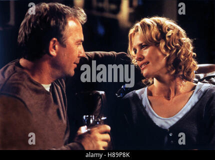 Un messaggio in bottiglia, (un messaggio in bottiglia) USA 1999, Regie: Luis Mandoki, Kevin Costner, Robin Wright Foto Stock