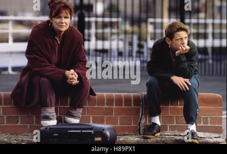 Billy Elliot - mi si danza, (Billy Elliot) GB 2000, Regie: Stephen Daldry, Julie Walters, Jamie Bell Foto Stock