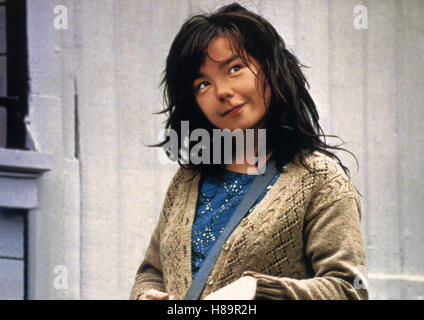 La ballerina al buio, ballerino (al buio) NL-GB-DK-F-SWE-FIN-ICE-né 2000, Regie: Lars von Trier, BJÖRK Foto Stock