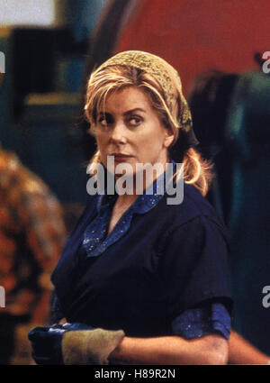 La ballerina al buio, ballerino (al buio) NL-GB-DK-F-SWE-FIN-ICE-né 2000, Regie: Lars von Trier, Catherine Deneuve Foto Stock