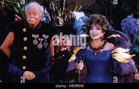 I Flintstones in Viva Rock Vegas, (I Flintstones in Viva Rock Vegas) USA 2000, Regie: Brian Levant, HARVEY KORMAN, JOAN COLLINS Foto Stock