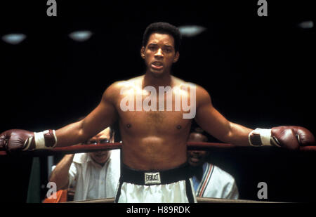 Ali, (ALI) USA 2001, Regie: Michael Mann, Will Smith, Stichwort: Boxer Foto Stock