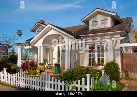 Casa stile cape cod Foto Stock