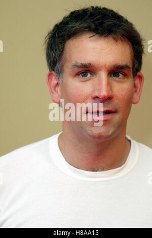 MATTHEW PARKHILL DOT I PHOTOCALL DEAUVILLE FILM FESTIVAL Francia 10 Settembre 2003 Foto Stock