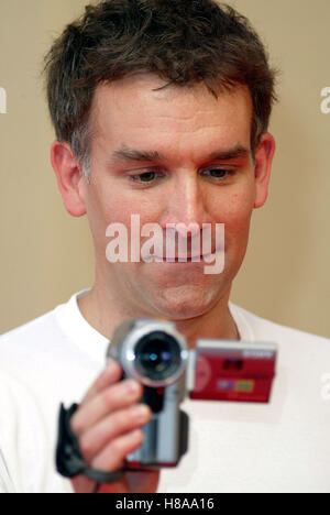 MATTHEW PARKHILL DOT I PHOTOCALL DEAUVILLE FILM FESTIVAL Francia 10 Settembre 2003 Foto Stock