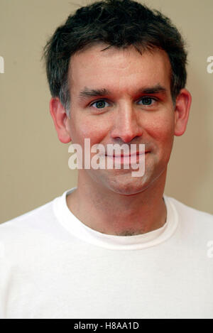 MATTHEW PARKHILL DOT I PHOTOCALL DEAUVILLE FILM FESTIVAL Francia 10 Settembre 2003 Foto Stock