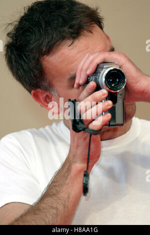 MATTHEW PARKHILL DOT I PHOTOCALL DEAUVILLE FILM FESTIVAL Francia 10 Settembre 2003 Foto Stock