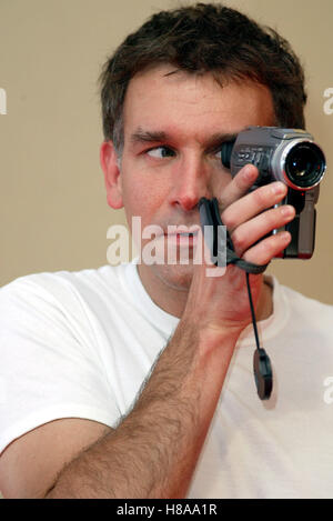 MATTHEW PARKHILL DOT I PHOTOCALL DEAUVILLE FILM FESTIVAL Francia 10 Settembre 2003 Foto Stock