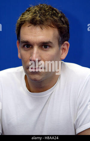 MATTHEW PARKHILL DOT I PHOTOCALL DEAUVILLE FILM FESTIVAL Francia 10 Settembre 2003 Foto Stock