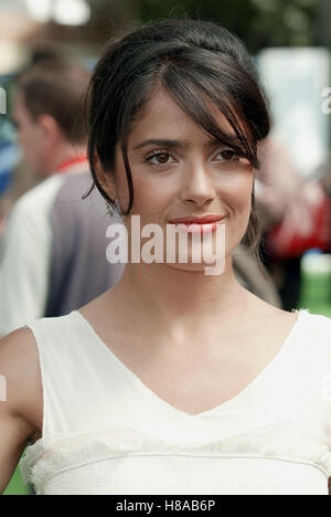 SALMA HAYEK SPY KIDS 3-D SCREENING PER FA 60ESIMO FESTIVAL DEL CINEMA DI VENEZIA Italia 28 Agosto 2003 Foto Stock