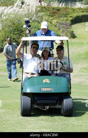 SYLVESTER STALLONE 6TH American Film Institute GOLF RIVIERA CLASSIC COUNTRY CLUB Pacific Palisades CA USA 22 Settembre 2003 Foto Stock
