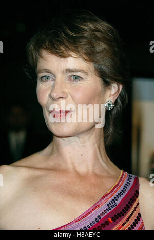 CELIA IMRIE CALENDAR GIRLS AFI FILM FESTI GLOSSARI AFFINI A CUPOLA LA HOLLYWOOD USA 06 Novembre 2003 Foto Stock