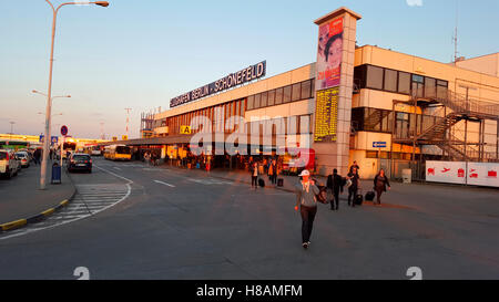 Flughafen Schönefeld di Berlino. Foto Stock