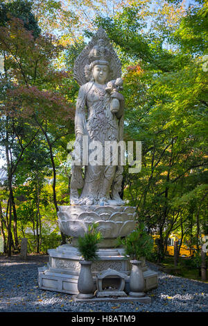 Eikando tempio di Kyoto, Giappone Foto Stock