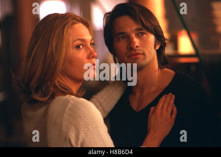 Untreu, (infedele) USA 2002, Regie: Adrian Lyne, Diane Lane, Olivier Martinez Foto Stock