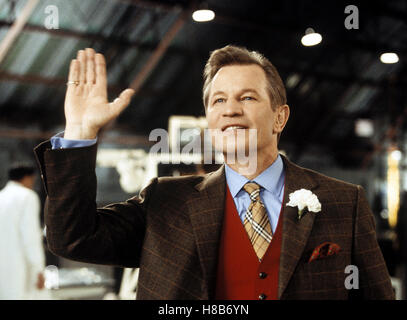 Austin Powers in Goldständer, (Austin Powers IN GOLDMEMBER) USA 2002, Regie: Jay Roach, Michael York, Stichwort: Winken, Grüssen Foto Stock