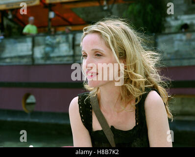 Prima del tramonto, (prima del tramonto) USA 2004, Regie: Richard Linklater, Julie Delpy Foto Stock