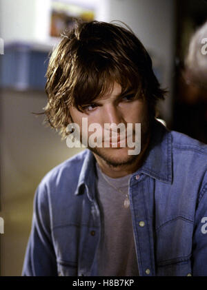 Effetto farfalla, (l'effetto farfalla) USA 2004, Regie: Eric Bress, J. Mackye Gruber, Ashton Kutcher Foto Stock