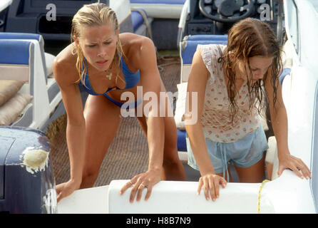 Club Mad, (CLUB DREAD) USA 2004, Regie: Jay Chandrasekhar, BRITTANY DANIEL, JORDAN LADD, Chiave: Bikini Foto Stock