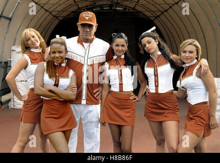 Der Herr des Hauses, (l'UOMO DELLA CASA) USA 2005, Regie: Stephen Herek, KELLI GARNER, Christina Milian, Tommy Lee Jones, PAULA GARCES, VANESSA FERLITO, MONICA KEENA, Chiave: Cheerleader Foto Stock