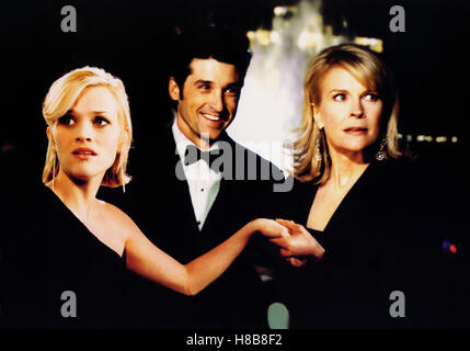 Sweet Home Alabama, (SWEET HOME ALABAMA) USA 2002, Regie: Andy Tennant, Reese Witherspoon, Patrick Dempsey, Candice Bergen Foto Stock