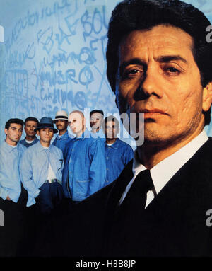 American Me - Das Gesetz der Gewalt, (AMERICAN ME) USA 1992, Regie: Edward James Olmos, VIC TREVINO, DANIEL A. HARO, DANIEL VILLAREAL, DANNY DE LA PAZ, William Forsythe, CARY HIROYUKI TAGAWA, PEPE SERNA, Edward James Olmos Foto Stock