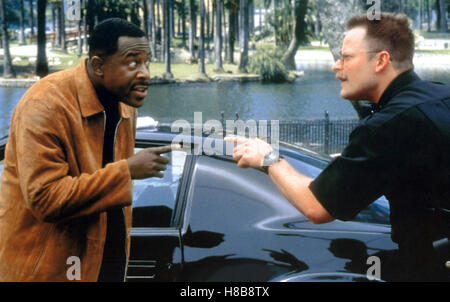 La sicurezza nazionale, (la sicurezza nazionale) USA 2003, Regie: Dennis Dugan, Martin Lawrence, STEVE ZAHN, Chiave: Streit, Polizei Foto Stock