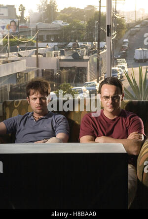 Alien autopsia, (Alien autopsia) GB-D 2006, Regie: Jonny Campbell, DECLAN DONNELLY, ANT McPARTLIN, Foto Stock