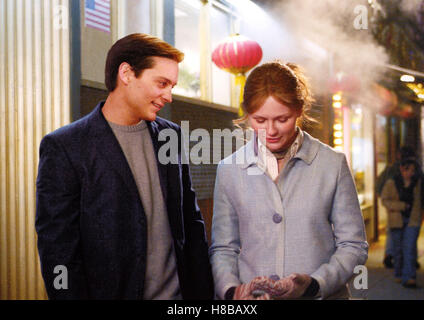 Spider-Man 2, (SPIDER-MAN 2) USA 2004, Regie: Sam Raimi, Tobey Maguire, Kirsten Dunst Foto Stock