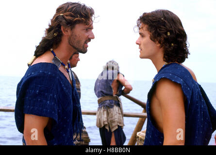Troja, (TROY) USA 2004, Regie: Wolfgang Petersen, Eric Bana, Orlando Bloom, Foto Stock