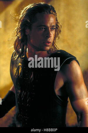 Troja, (TROY) USA 2004, Regie: Wolfgang Petersen, BRAD PITT, Foto Stock