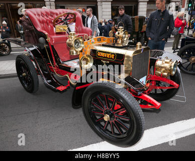 Immagine di Genevieve, a 1904, Darracq, famosa per aver interpretato lo stesso film comico britannico. Foto Stock