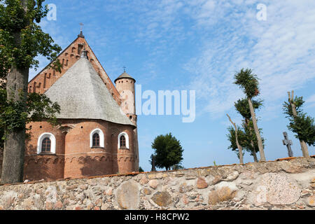 Chiesa Ortodossa di Bielorussia Foto Stock