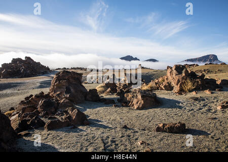 Las Minas de San Jose in Tenerife, Spagna Foto Stock