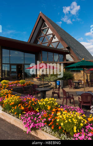 Alexander Graham Bell National Historic Site Baddeck Cape Breton Nova Scotia Foto Stock