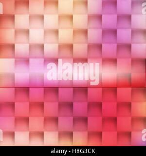 Abstract ombra disegno quadrato. EPS 10 Illustrazione Vettoriale