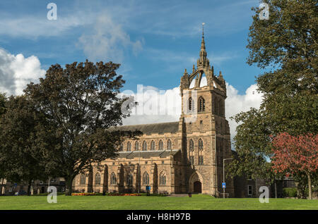 St Leonards-in-the-Fields Church affacciato sul sud pollice,Perth,Perthshire Scozia, Regno Unito,UK, Foto Stock