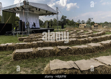 Un giorno anfiteatro, Foto Stock