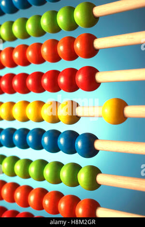 Abacus Foto Stock