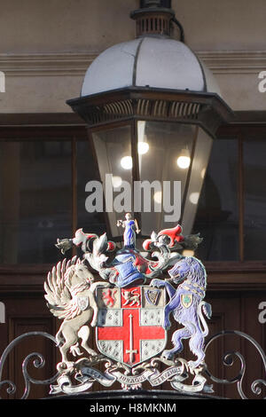 La Law Society HQ in Lincolns Inn London Foto Stock