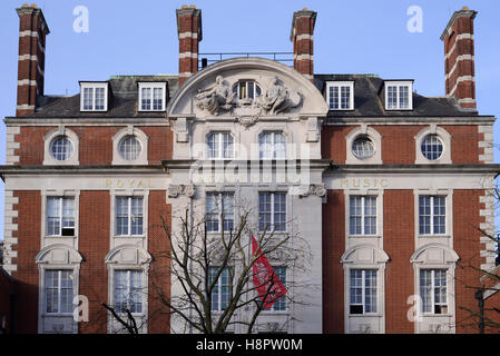 Royal Academy of Music di Londra Foto Stock