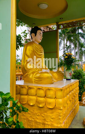 Ving Pagoda Trang, Vietnam Asia Foto Stock