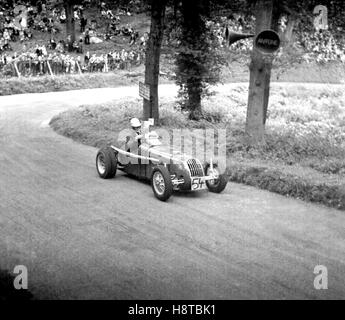 SHELSLEY ALTA MISTERO RUOTE POSTERIORI GEMELLATE Foto Stock