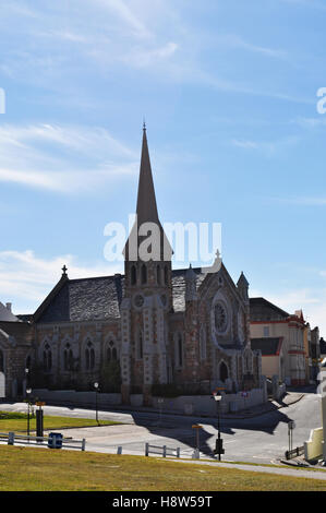 Sud Africa: la collina Chiesa Presbiteriana, consacrata nel 1865, in Port Elizabeth, una delle più grandi città in Sud Africa Foto Stock