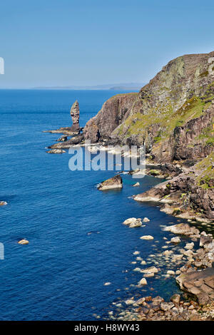 Stoer; Sutherland; Scozia - UK Foto Stock