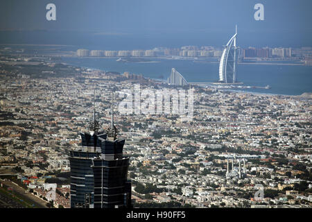 Dubai, Emirati Arabi Uniti Foto Stock